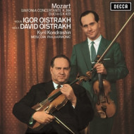 SINFONIA CONCERTANTE