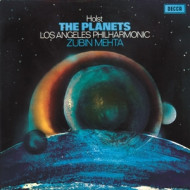 PLANETS -SUITE-/-180GR-