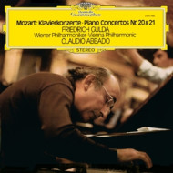 CONCERTOS FOR PIANO AND ORCHESTRA NO. 19 & NO. 27