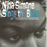 SINGS THE BLUES