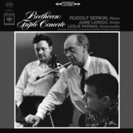 TRIPLE CONCERTO & SYMPHONY NO.7