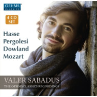 OEHMS CLASSICS RECORDINGS