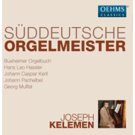 SUDDEUTSCHE ORGELMEISTER