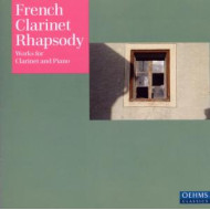 FRENCH CLARINET RHAPSODY