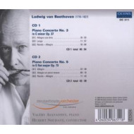 CONCERTOS FOR PIANO NO.3&