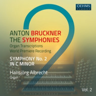 SYMPHONIES VOL. 2 (ORGAN TRANSCRIPTIONS)