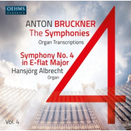 BRUCKNER SYMPHONIES VOL. 4