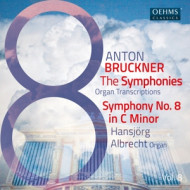 BRUCKNER: SYMPHONIES, VOL. 8