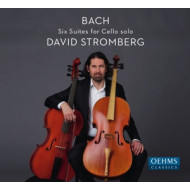 BACH: SUITES FOR CELLO SOLO