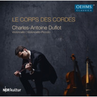 LE CORPS DES CORDES