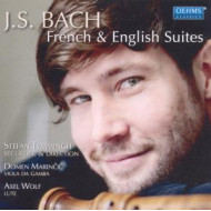 ENGLISH SUITE NO.2/FRENCH SUITES NO.3 & 5