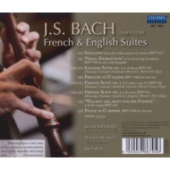 ENGLISH SUITE NO.2/FRENCH SUITES NO.3 & 5