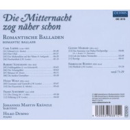 DIE MITTERNACHT ZOG NAHER SCHON