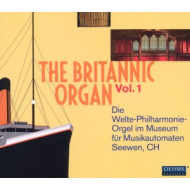 BRITANNIC ORGAN VOL.1