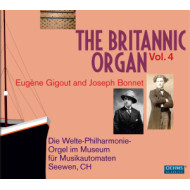 BRITANNIC ORGAN VOL.4