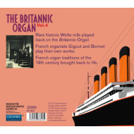 BRITANNIC ORGAN VOL.4