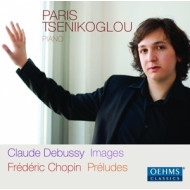 IMAGES AND PRELUDES