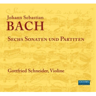 SECHS SONATEN UND PARTITEN