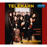 SONATEN/TRIOS/CONCERTI