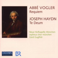 REQUIEM/TE DEUM