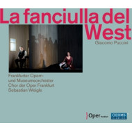 LA FANCIULLA DEL WEST