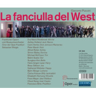 LA FANCIULLA DEL WEST