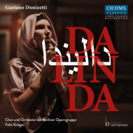 GAETANO DONIZETTI: DALINDA