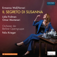 WOLF-FERRARI: IL SEGRETO DI SUSANNA