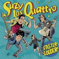 FASTER & LOUDER