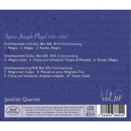 PLEYEL EDITION VOL.10: PARISER QUARTETTE 2