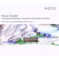 TSCHAPPINA-VARIATIONEN/ KONZERT FUR