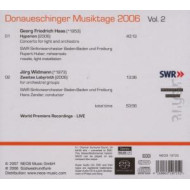 DONAUSCHINGER MUSIKTAGE 2