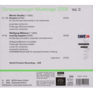 DONAUESCHINGER MUSIKTAGE