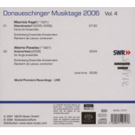 DONAUSCHINGER MUSIKTAGE 4