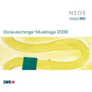 DONAUESCHINGER MUSIKTAGE 2008