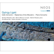 CONCERTO FOR CELLO & ORCHESTRA
