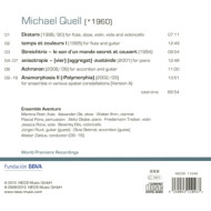 CHAMBER MUSIC