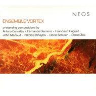 ENSEMBLE VORTEX PRESENTING