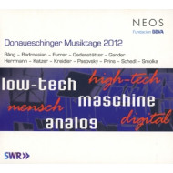 DONAUSCHINGER MUSIKTAGE 2012