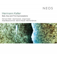 SOLO, DUO & TRIO IMPROVISATIONS