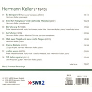 SOLO, DUO & TRIO IMPROVISATIONS