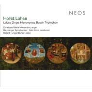 LETZE DINGE - HIERONYMUS BOSCH