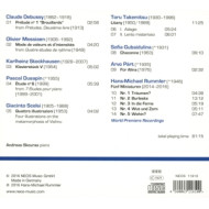 INS OFFENE-KLAVIERMUSIK DER MODERNE