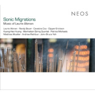 SONIC MIGRATIONS