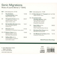 SONIC MIGRATIONS