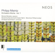 MAINTZ: ORCHESTRA WORKS V