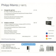 MAINTZ: ORCHESTRA WORKS V