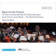 BACK TO THE FUTURE - 10 YEARS OF ENSEMBLE 20/21