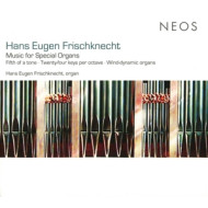 MUSIC FOR SPECIAL ORGANS