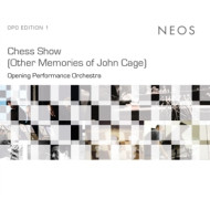 CHESS SHOW (OTHER MEMORIES OF J. CAGE)